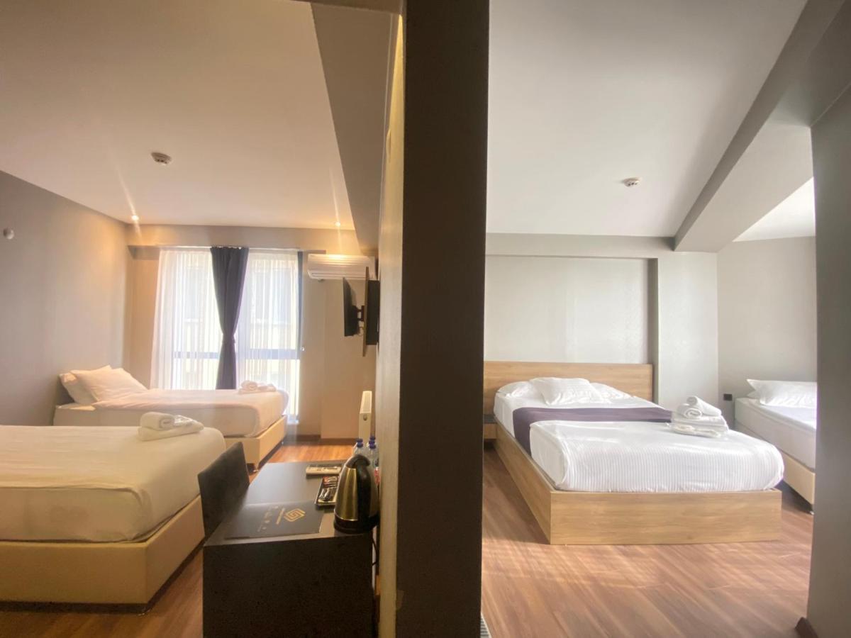 Concept Royal Edirne Hotel Luaran gambar