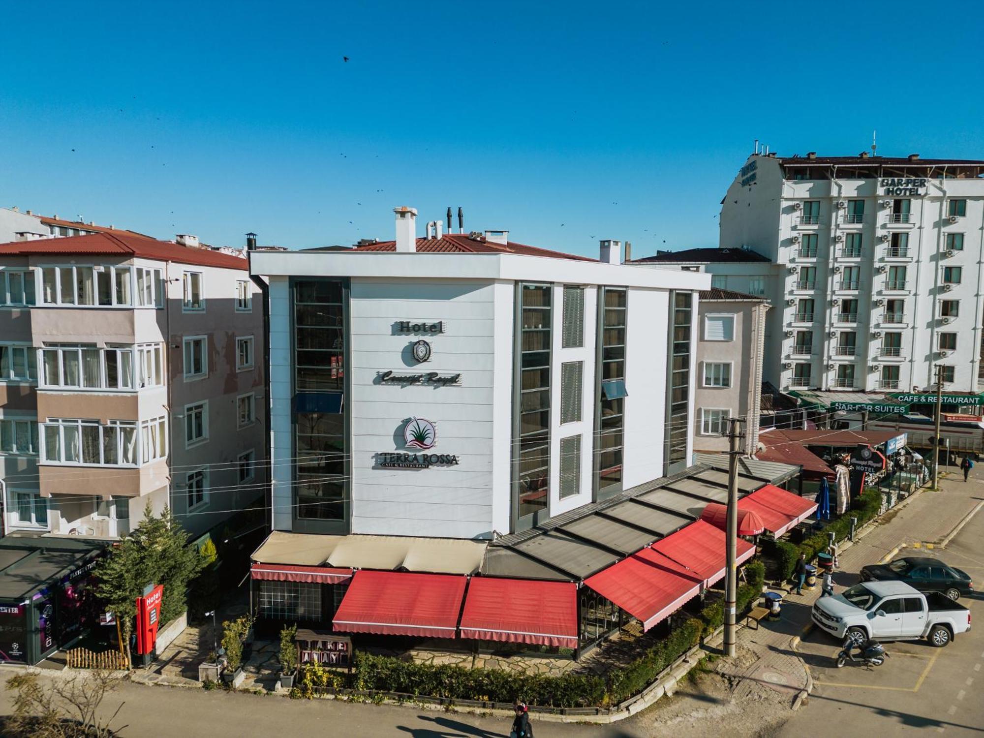 Concept Royal Edirne Hotel Luaran gambar